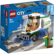 Lego City: Street Sweeper  60249