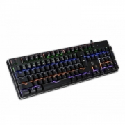 Rebeltec Imperator mechanical gaming keyboard (Black)