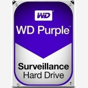 Western Digital Purple HDD 2TB  WD20PURZ