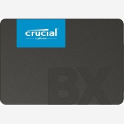Crucial  SSD BX500 3D Nand 2.5 480GB Sata III CT480BX500SSD1