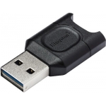 Kingston MobileLite Plus USB 3.1. For MicroSD MLPM