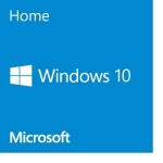 MICROSOFT Windows Home 10, 64bit, English, DSP
