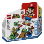 Lego Super Mario:  Adventures with Mario (71360)