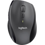 Logitech Marathon Mouse M705 ΜΑΥΡΟ -ΓΚΡΙ     910-006034
