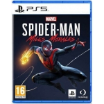 MARVEL`S SPIDERMAN MILES MORALES for PS5