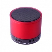 KISONLI ΦΟΡΗΤΟ ΗΧΕΙΟ LED-804, Bluetooth, USB, SD RED (22084)