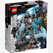 Lego The Infinity Saga: Iron Man Iron Monger Mayhem     76190