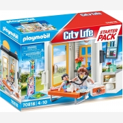 Playmobil Starter Pack  Pediatrician     70818