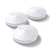 TP-LINK DECO M5 3-PACK AC1300 Whole-Home Wi-Fi System, Qualcomm