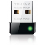TP-LINK USB , Wireless-N, 150 Mbps  V3  TL-WN725N