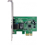 TP-LINK Lan Card , 32-Bit PCIe, 10/100/1000Mbps   TG-3468   V4