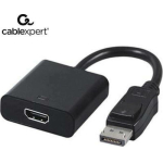 CABLEXPERT ADAPTER DP to HDMI BL A-DPM-HDMIF-002
