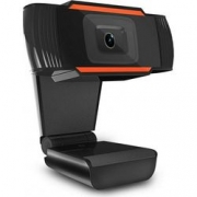 Web Camera με Μικρόφωνο W10 720P USB 2.0 (3039)