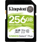Kingston Canvas Select Plus  SDS2/256GB