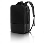 DELL Case Pro Hybrid Briefcase Backpack 15 - PO1521HB
