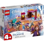 Lego Disney: Princess Elsas Wagon Adventure      41166