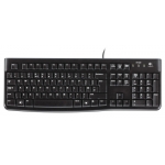 LOGITECH Keyboard K120  GR    920-002490