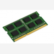 KINGSTON KVR16S11S8/4,DDR3 SODIMM ,4GB KVR16S11S8/4