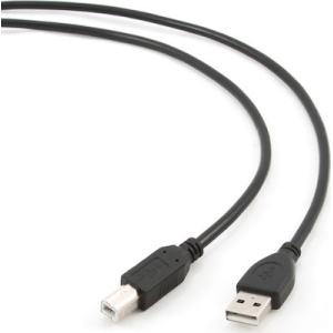 CABLE ACBLEXPERT USB 2.0 AM/BM 3m    CCP-USB2-AMBM-10