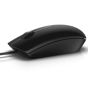 DELL Mouse Optical MS116, Black