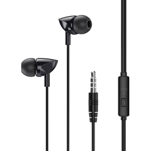 Remax Ακουστικά RW-106 Μαυρο  (20476)