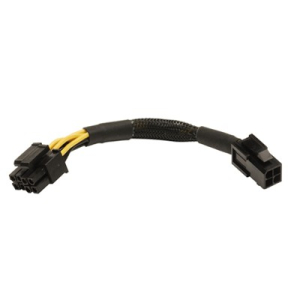 Delock Power cable 8pin eps to 4pin ATX/P4 (82405)