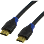 LogiLink High Speed with Ethernet - HDMI with Ethernet cable - 2 m     CH0062