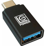 LC-Power Adapter USB-C M USB-A  F  LC-ADA-U31C