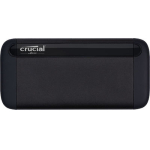 Crucial X8 Portable SSD 1TB USB 3.1 Type C CT1000X8SSD9