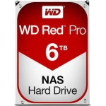 HDD WD Red Pro 6TB WD6003FFBX  7200RPM /256MB Cache