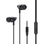 Remax Ακουστικά RW-106 Μαυρο  (20476)