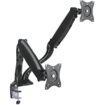 LogiLink Dual Monitor Mount, 13-Inch To 27-Inch  BL BP0041