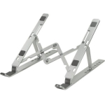 LogiLink stand Laptop  17Silver AA0134