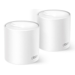 TP-LINK Deco X10 AX1500 Whole Home Mesh Wi-Fi 6 System Dual Band