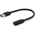 ADAPTER GEMBIRD USB-A /M to USB-C /F USB3-AMCF