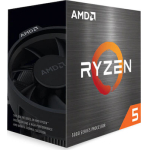 AMD CPU RYZEN 5 5600G 3.9GHz     100-100000252BOX