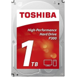 TOSHIBA HDD 3.5 1TB P300     HDWD110UZSVA
