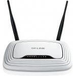 TP-LINK Router TL-WR841N, 4 x  LAN, 1 WAN, Wireless N    V14
