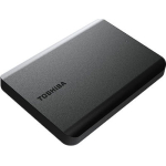 Toshiba Canvio Basics 2022 USB 3.2  HDD 2TB 2.5 BL HDTB520EK3AA
