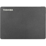 Toshiba Canvio Basics 2022 USB 3.2 HDD 1TB 2.5 Μαύρο  HDTB510EK3AA