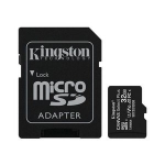 Kingston Canvas Plus 32GB+ADP Micro-SD  SDCS2/32GB