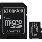 Kingston Canvas Select Plus - flash memory card -  SDCS2/256GB