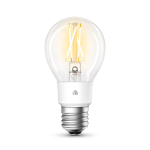 TP-LINK KL50 - Kasa Filament Smart Bulb, Warm Amber