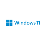 MICROSOFT Windows Pro 11, 64bit, English, DSP      FQC-10528