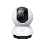 TP-LINK CAMERA TAPO C220  2K Day and Night Pan & Tilt Wi-Fi Home Dome  V1