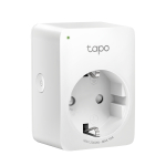 TP-Link Tapo P110 v1.0, Mini Smart Wi-Fi Socket with Energy Monitoring