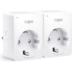 TP-Link Tapo TAPO P110 2-PACK v1.0, Mini Smart Wi-Fi