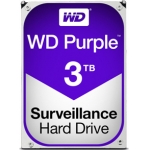 WESTERN DIGITAL HDD int. 3,5 3TB Purple WD30PURZ