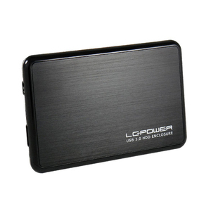 LC-POWER CASE HDD 2,5 USB 3.0 LC-25BUB3